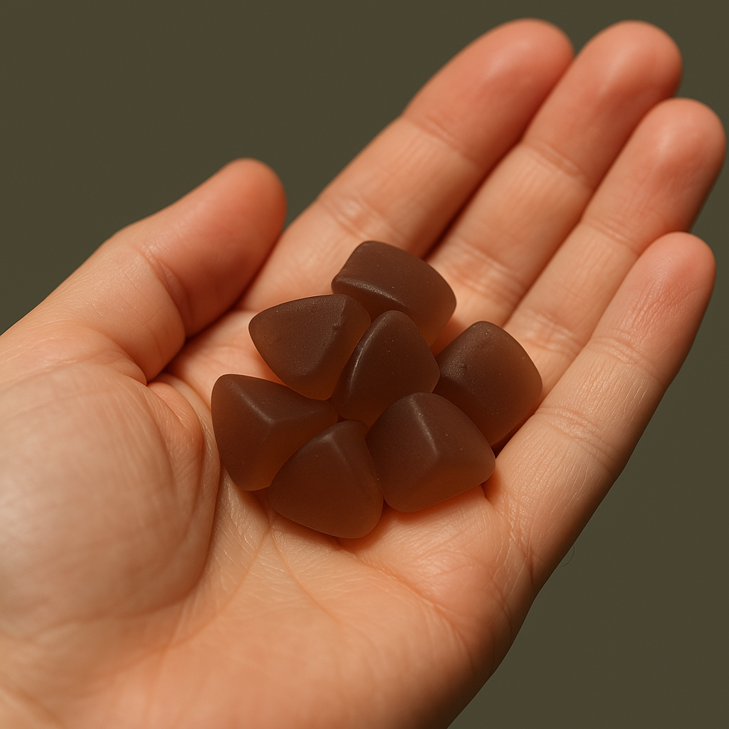 Social Boost Gummies - Fuel Your Party